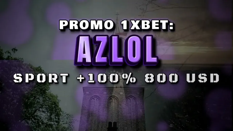 promo 1xbet, How the AZLOL Code Works on a First Deposit